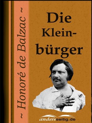 cover image of Die Kleinbürger